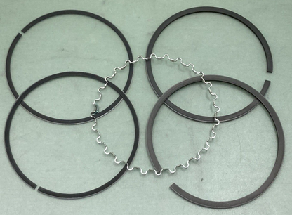 NEW GENUINE YAMAHA 371-11610-33 PISTON RING SET 0.75
