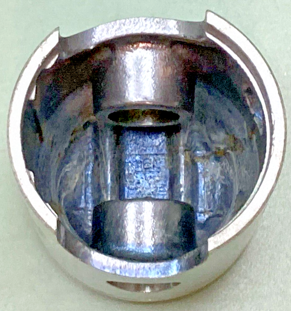 NEW GENUINE YAMAHA 444-11635-00 PISTON 0.25 O/S