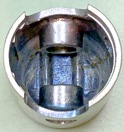 NEW GENUINE YAMAHA 444-11635-00 PISTON 0.25 O/S