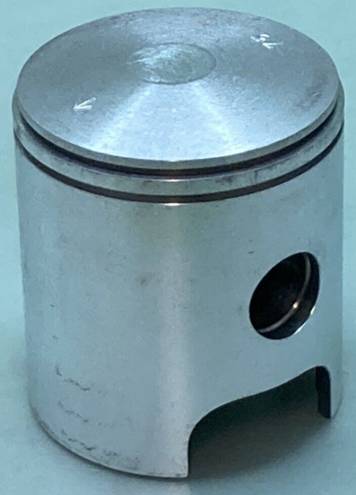 NEW GENUINE YAMAHA 444-11637-00 PISTON 0.75 O/S