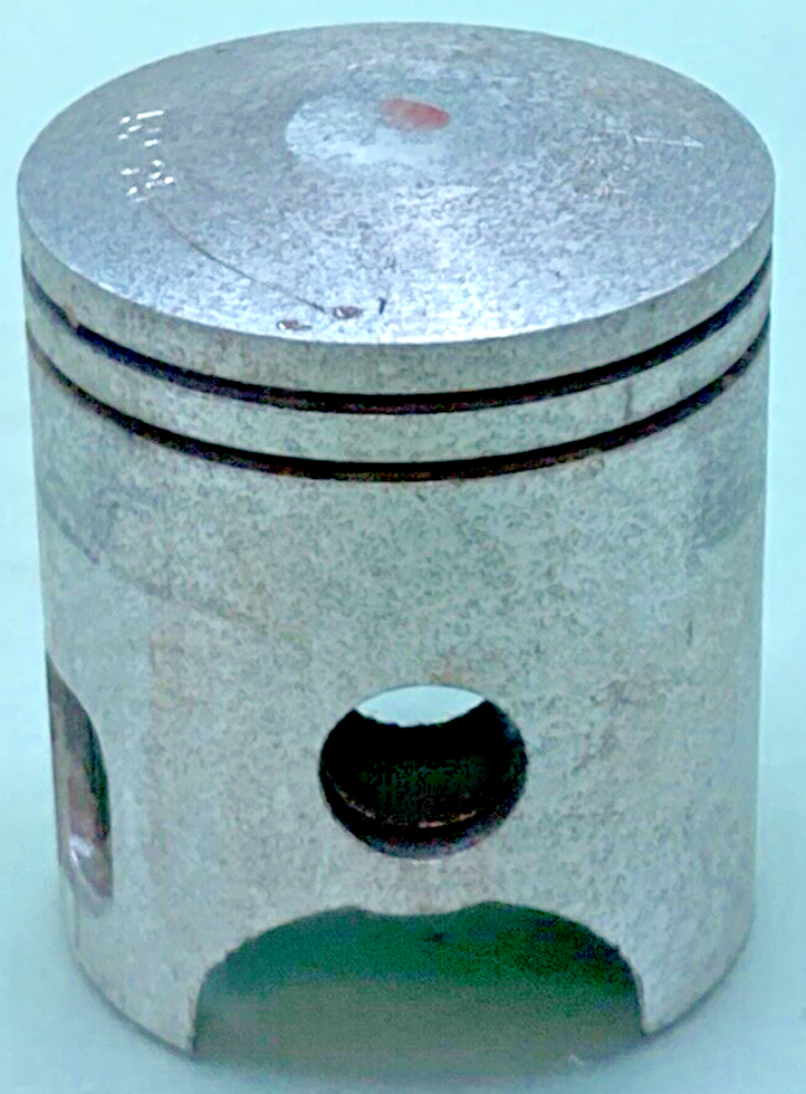 NEW GENUINE YAMAHA 437-11635-01 PISTON 0.25 O/S