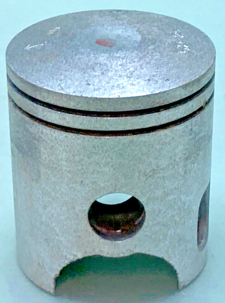 NEW GENUINE YAMAHA 437-11635-01 PISTON 0.25 O/S