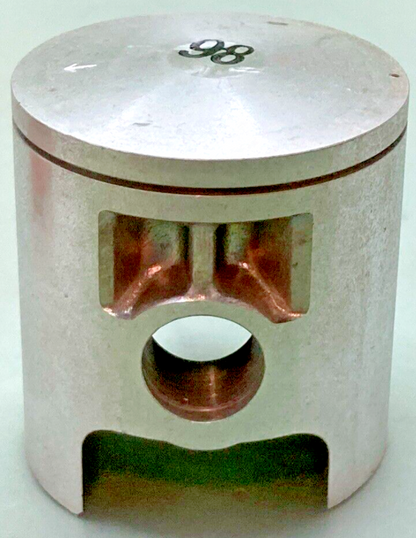 NEW GENUINE YAMAHA 430-11631-01-98 PISTON 2nd O/S