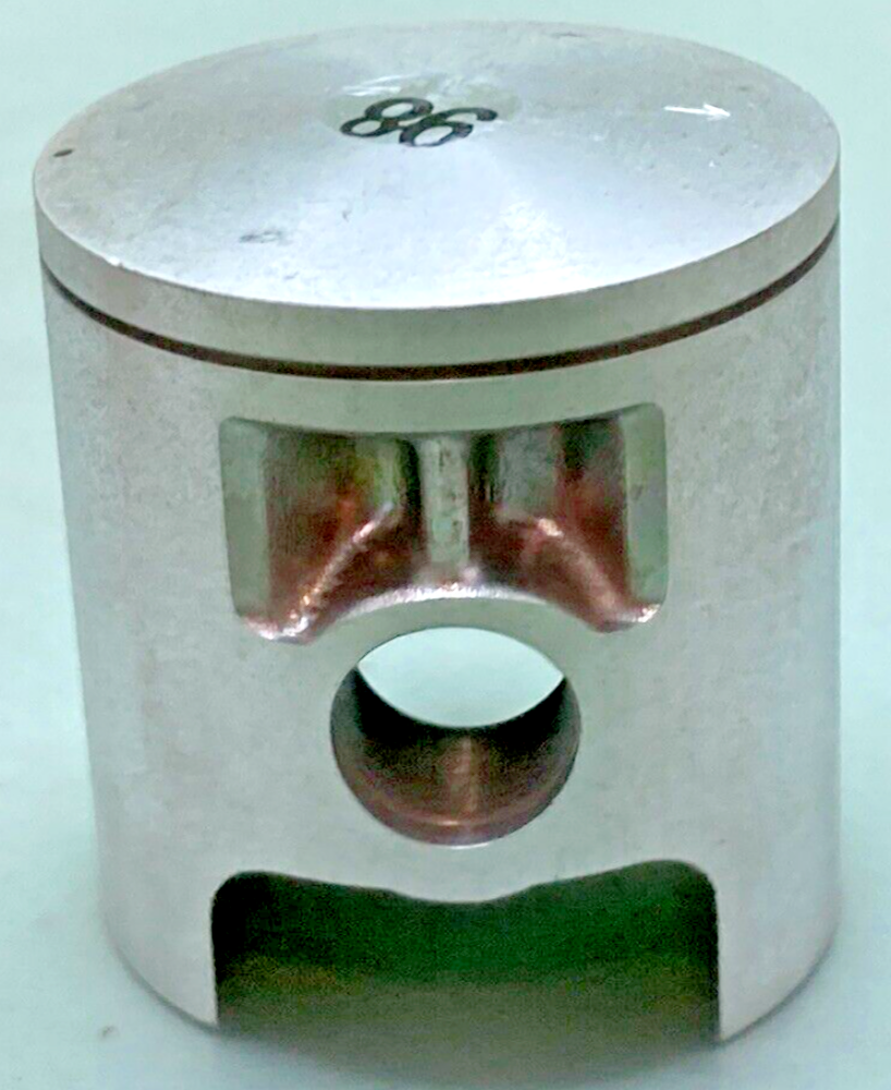 NEW GENUINE YAMAHA 430-11631-01-98 PISTON 2nd O/S