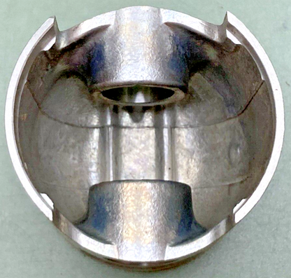 NEW GENUINE YAMAHA 430-11631-01-98 PISTON 2nd O/S