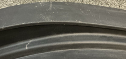 NEW REPLACES DODGE 1HH70TRMAC FRONT RIGHT BUMPER FILLER FITS 10-24 DODGE MODELS
