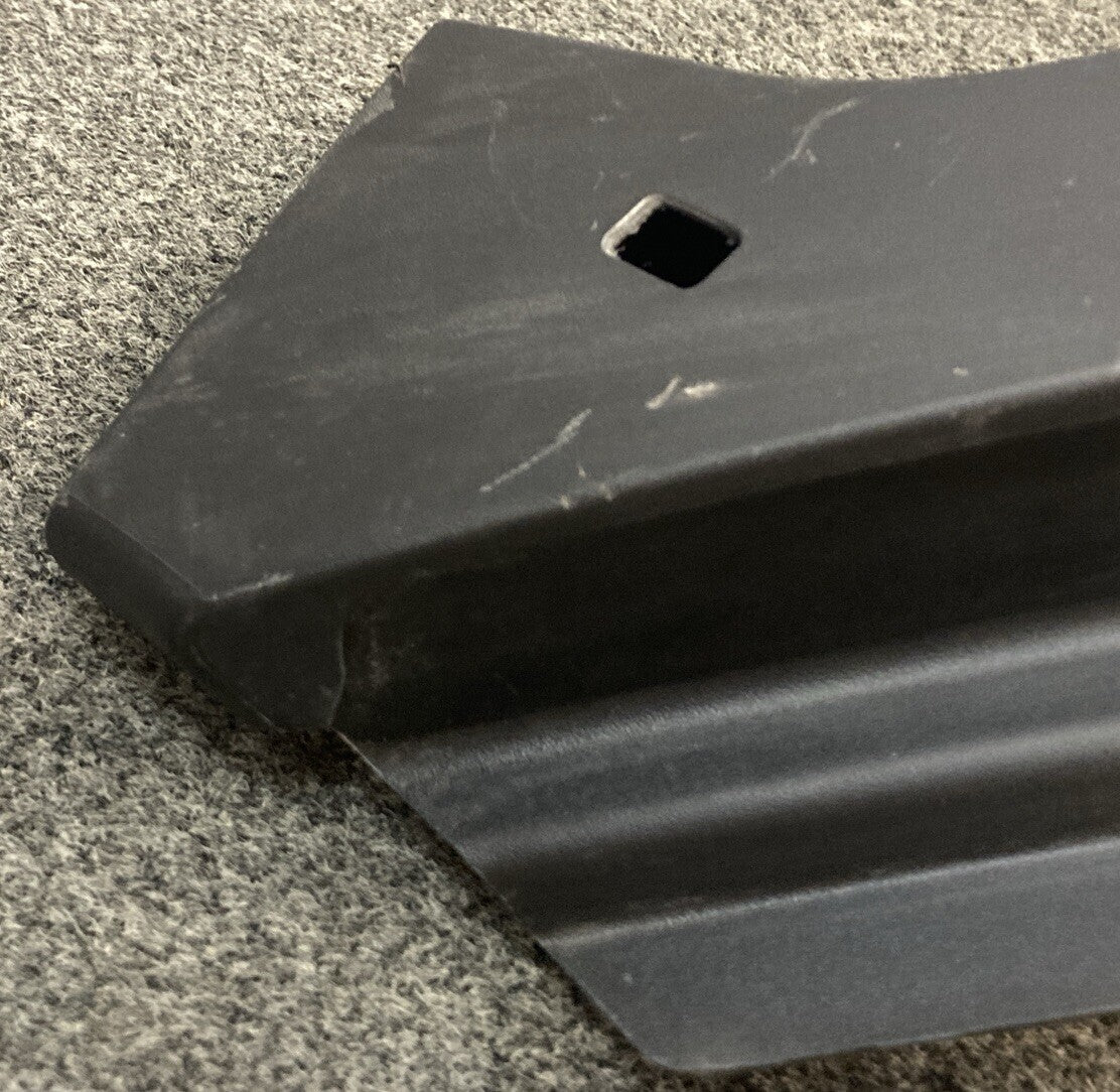 NEW REPLACES DODGE 1HH70TRMAC FRONT RIGHT BUMPER FILLER FITS 10-24 DODGE MODELS