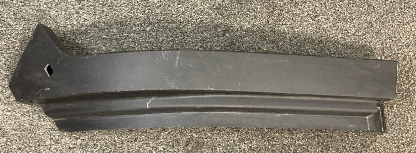 NEW REPLACES DODGE 1HH70TRMAC FRONT RIGHT BUMPER FILLER FITS 10-24 DODGE MODELS