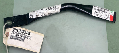 NEW REPLACES GM GM1063106 FRONT PASSENGER BUMPER FACE BRACKET