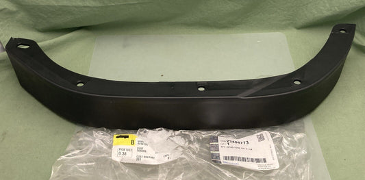NEW GENUINE GM 23408773 Front Driver Side Tire Front Air Deflector