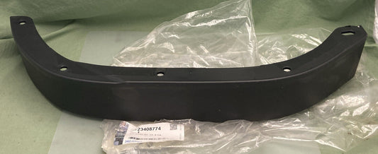 NEW GENUINE GM 23408774 Front Air Deflector Right