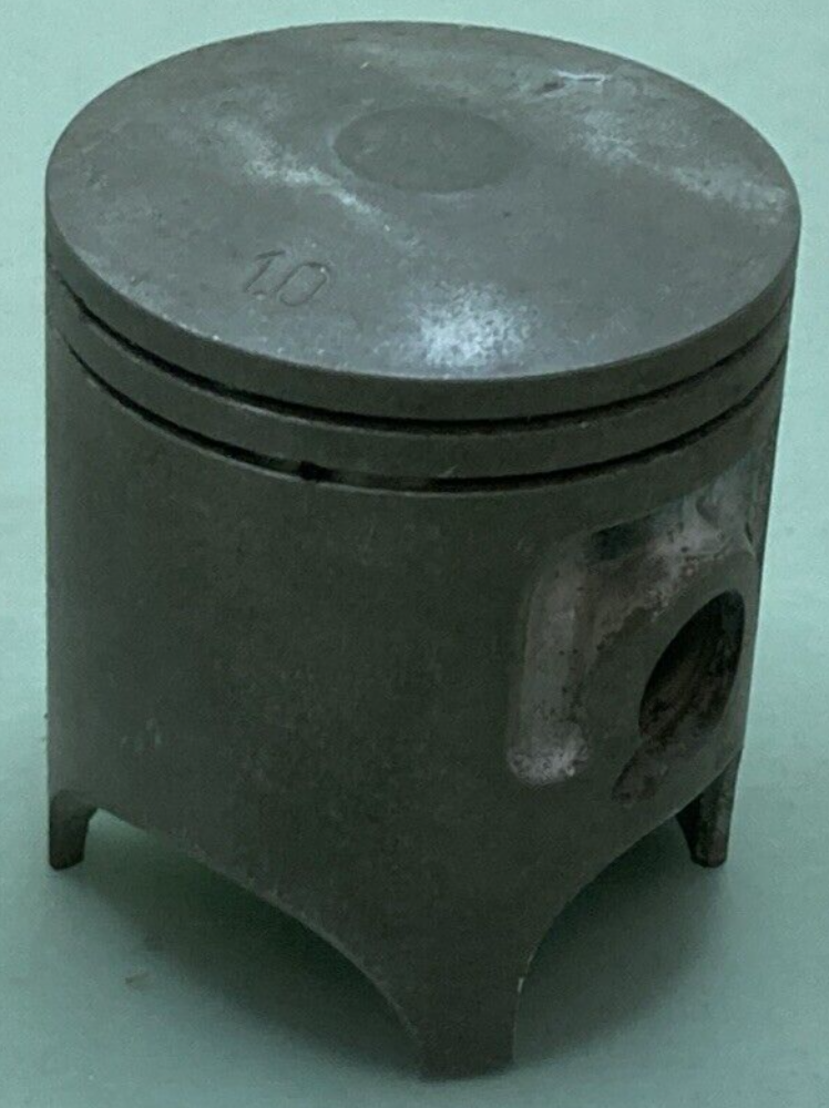 NEW GENUINE YAMAHA 5X2-11638-01 PISTON 4TH 1.00 O/S W/ RINGS