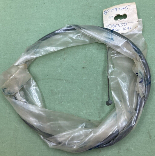 NEW MOTION PRO 03-025 THROTTLE CABLE FOR KAWASAKI