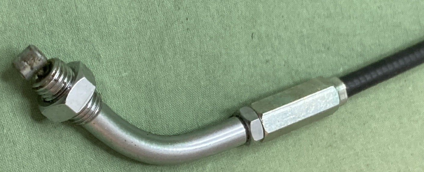 NEW GENUINE KAWASAKI 54012-1083 THROTTLE CABLE