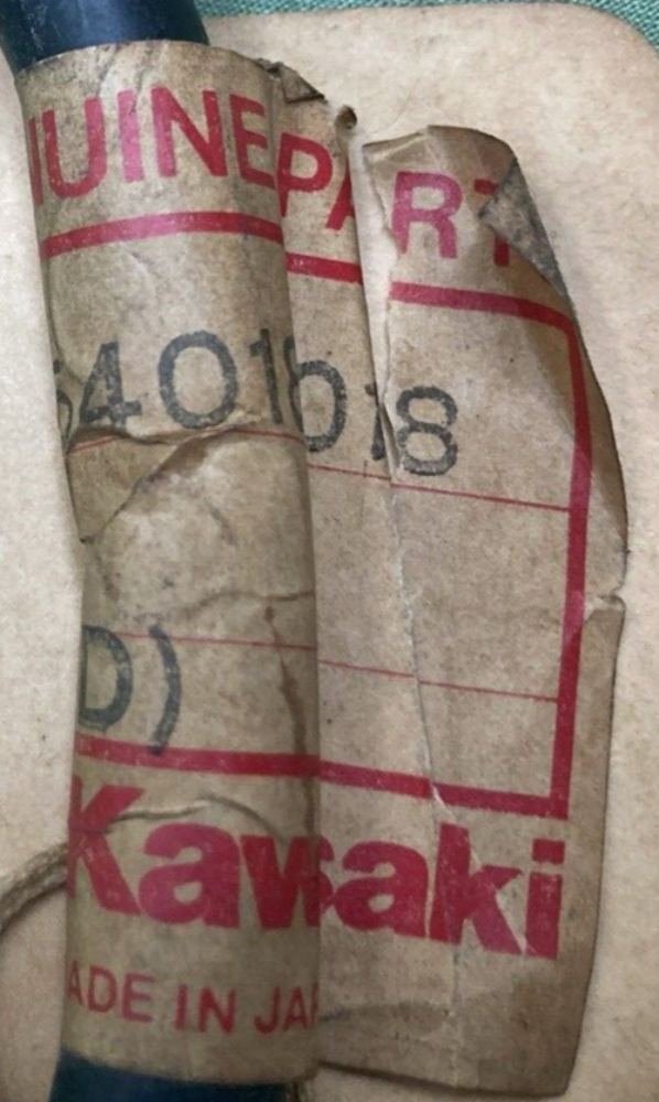 NEW GENUINE KAWASAKI 54018-018 TACHOMETER CABLE