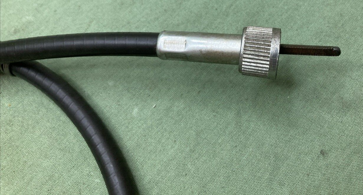 NEW GENUINE KAWASAKI 54018-018 TACHOMETER CABLE