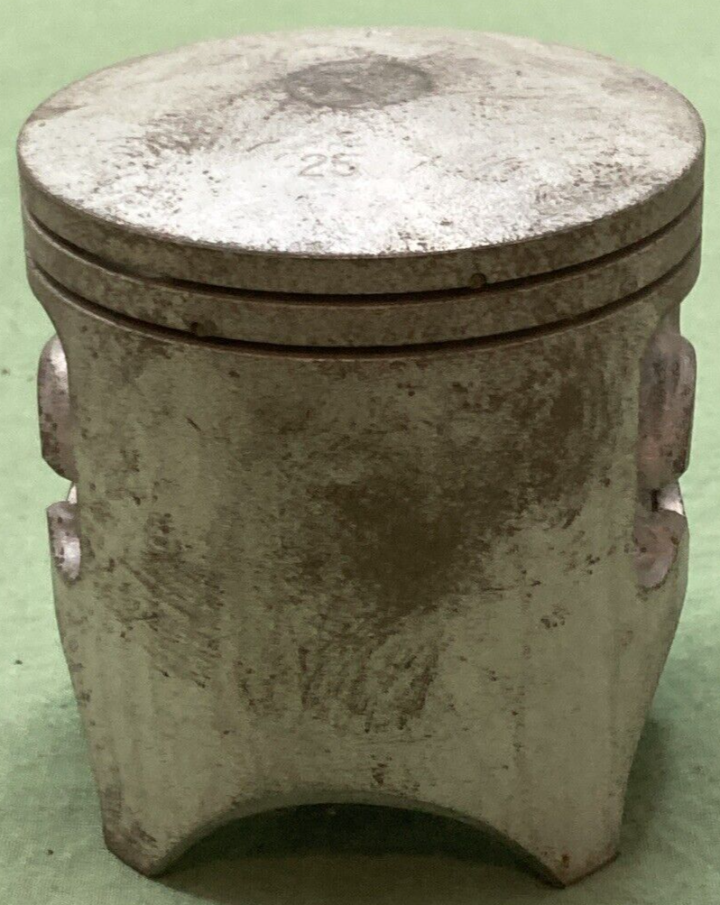 NEW GENUINE YAMAHA 24Y-11630-10 PISTON KIT INCOMPLETE SEE LISTING