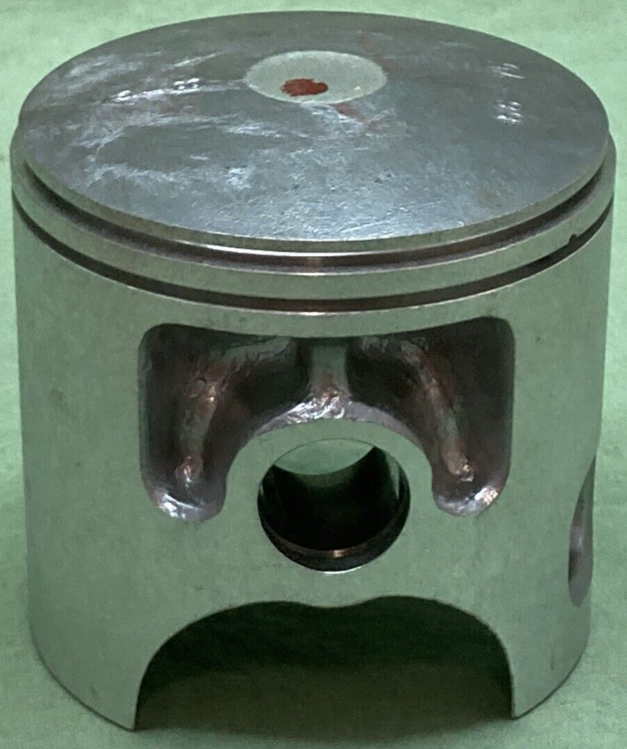 NEW GENUINE YAMAHA 443-11637-03 PISTON 3RD 0.75