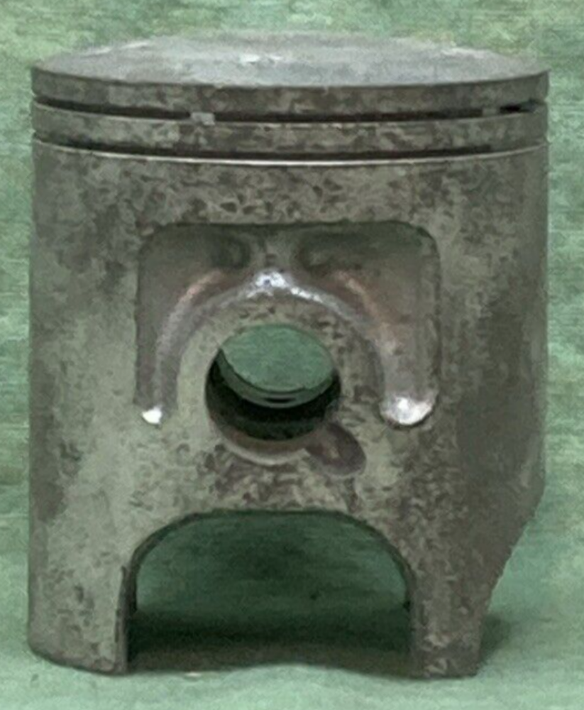 NEW GENUINE YAMAHA 22W-11636-01 PISTON 2ND 0.50 O/S