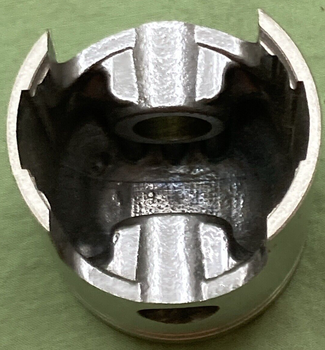 NEW GENUINE YAMAHA 248-11638-01 PISTON 4TH 1.00 O/S