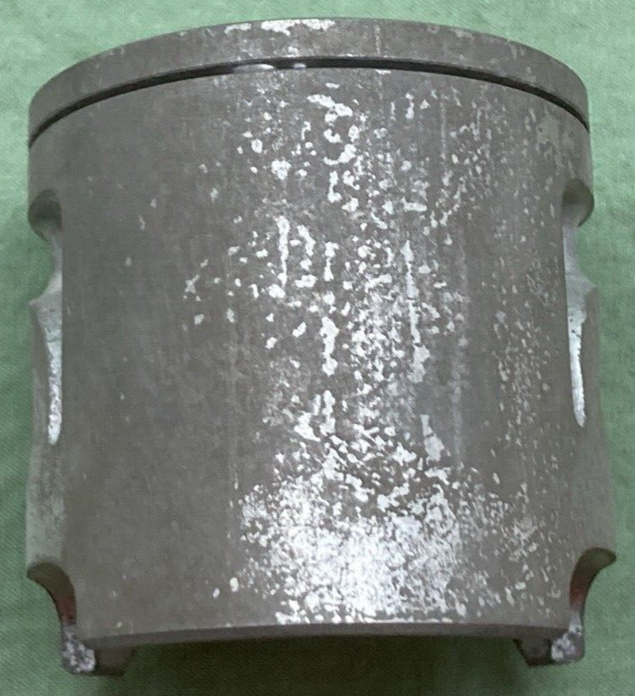 NEW GENUINE YAMAHA 24X-11636-00 PISTON 2ND 0.50 O/S