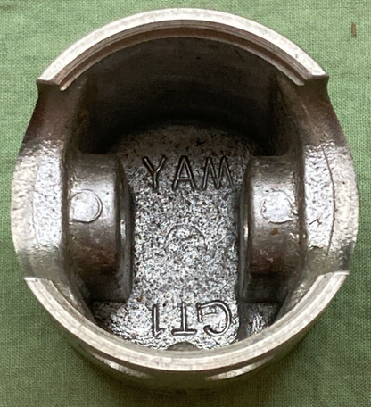 NEW GENUINE YAMAHA 248-11636-70 PISTON 2ND 0.50 O/S
