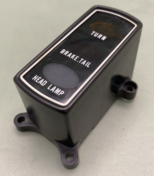 NEW GENUINE YAMAHA 2M0-83568-00 Upper Pilot Box 1978-1980 XS650