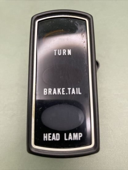 NEW GENUINE YAMAHA 2M0-83568-00 Upper Pilot Box 1978-1980 XS650