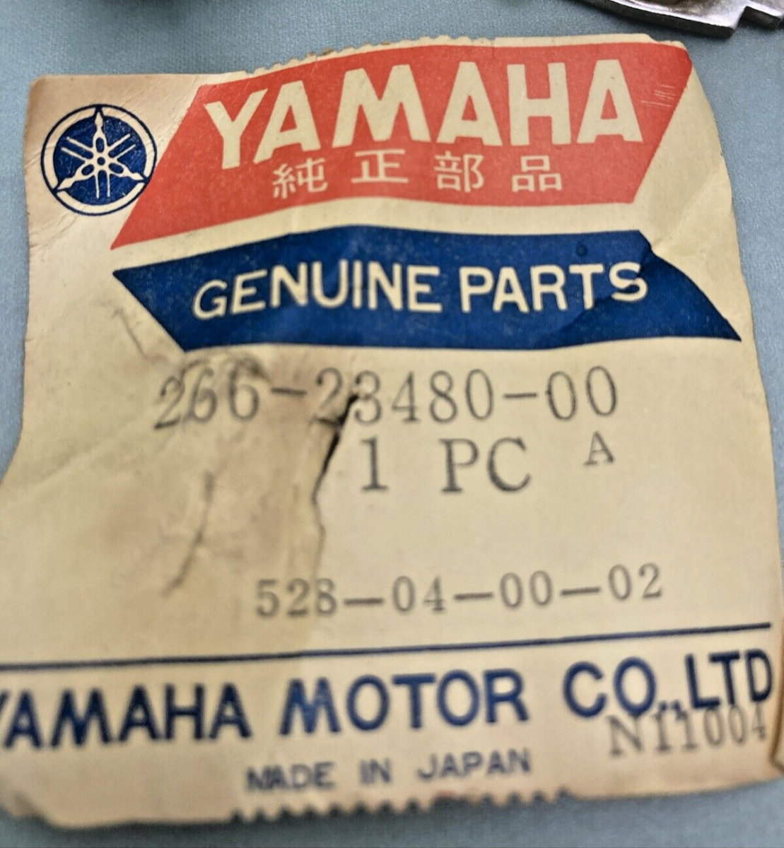 NEW GENUINE YAMAHA 266-23480-00 STEERING LOCK ASY