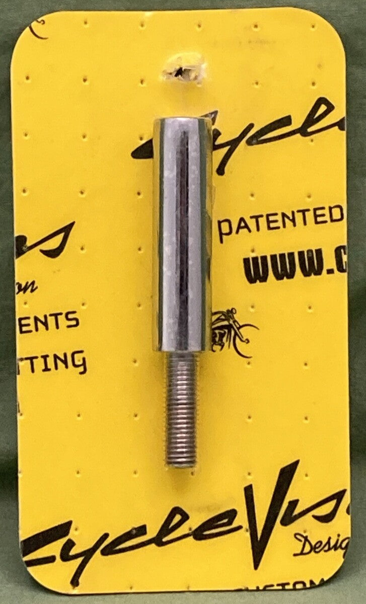 NEW CYCLE VISIONS CV307 Shift Rod Extension 2"