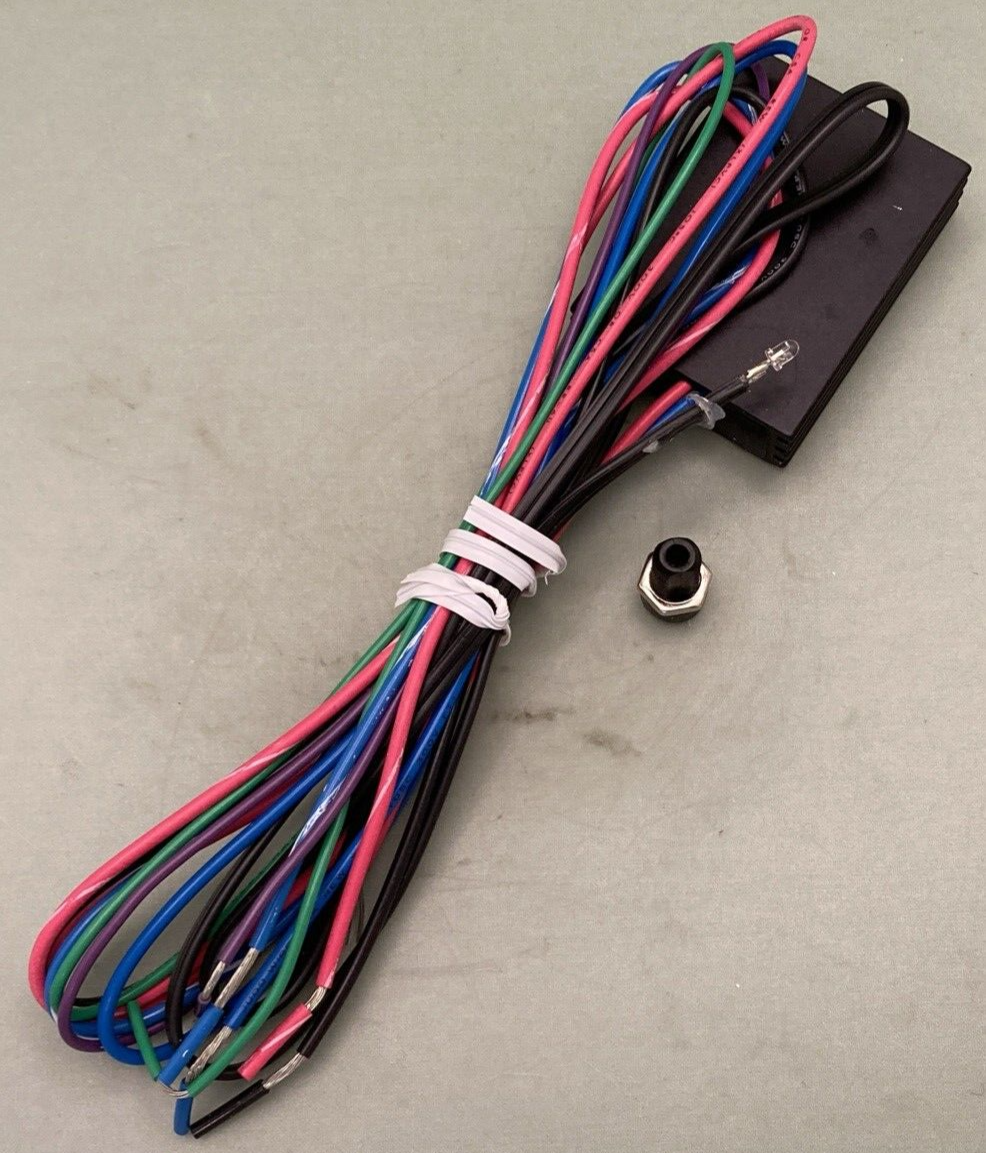 NEW BACK OFF 01010 HEADLIGHT MODULATOR W HEADS UP TRAFFIC ALERT