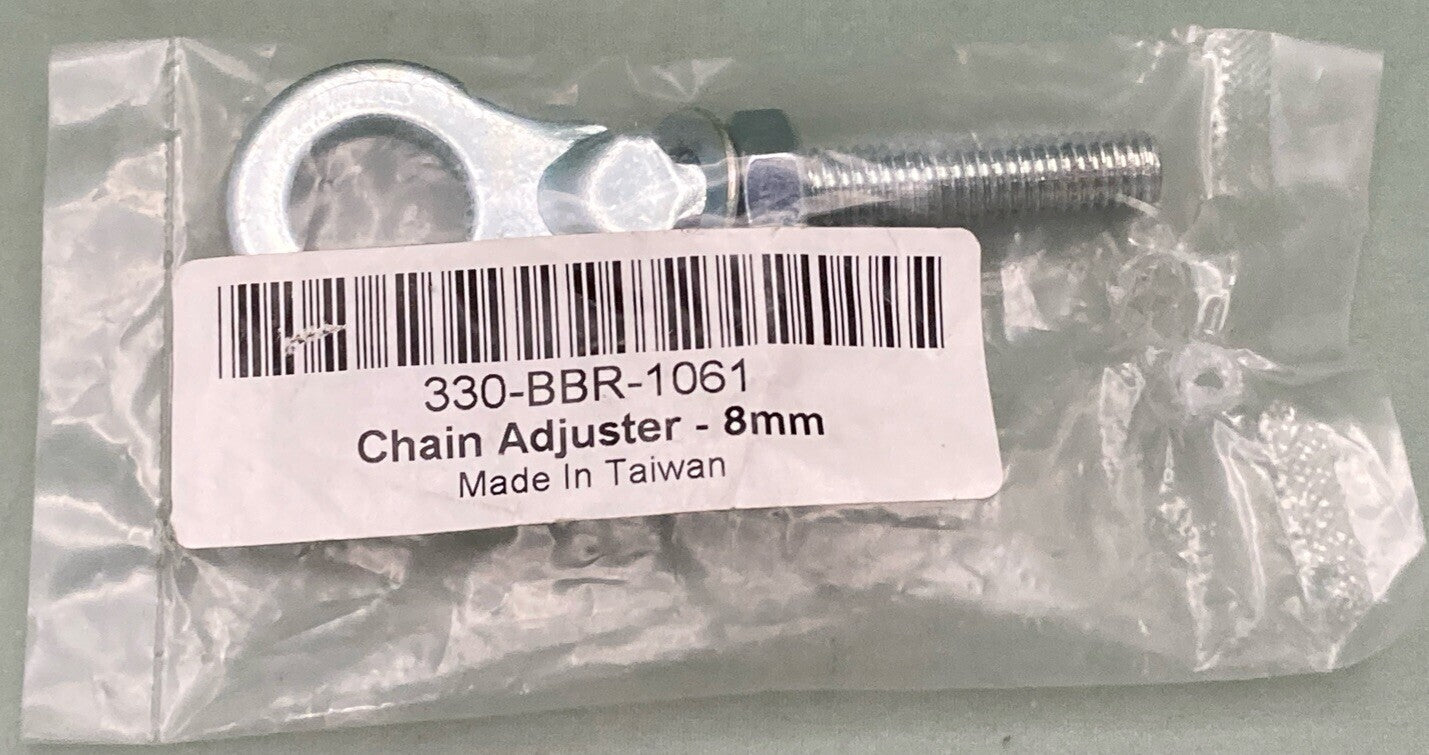 NEW BBR MOTORSPORTS 330-BBR-1061 Chain Adjuster 8mm
