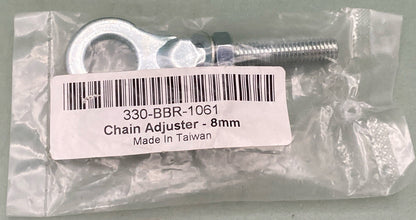 NEW BBR MOTORSPORTS 330-BBR-1061 Chain Adjuster 8mm