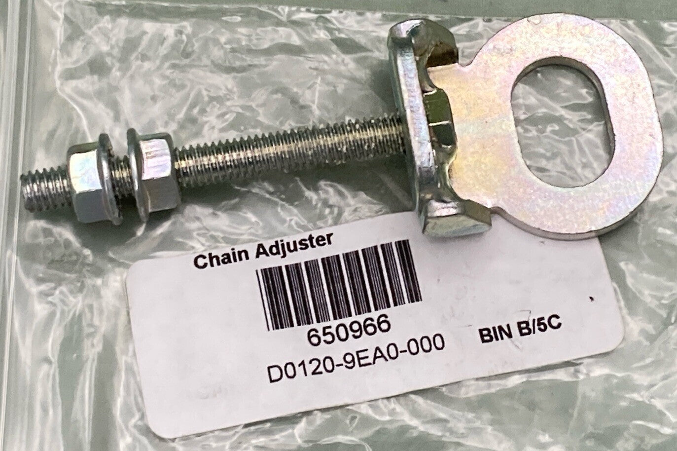 NEW MERICA POWERSPORTS D0120-9EA0-000 CHAIN ADJUSTER