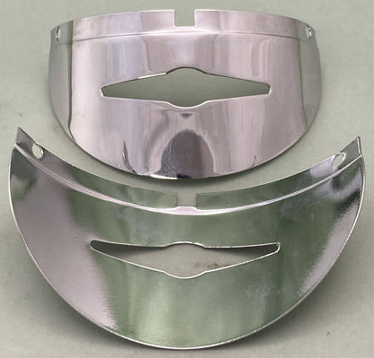 NEW BIG BIKE PARTS 61-106 TURN SIGNAL VISORS