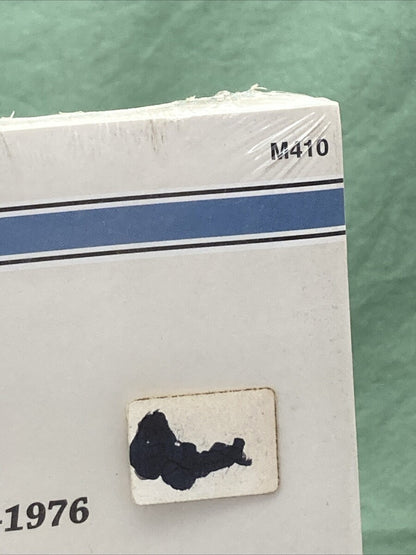 NEW CLYMER M410 80-175CC PISTON-PORT 68-76 SERVICE MANUAL YAMAHA