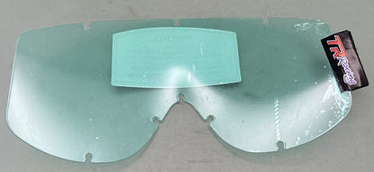 NEW TUCKER ROCKY RACING 55-0563 Clear Replacement Lens 8 Pin