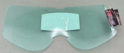 NEW TUCKER ROCKY RACING 55-0557 Clear Replacement Lens 4 Pin