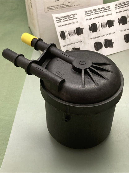 NEW CAR QUEST 86615 FUEL FILTER