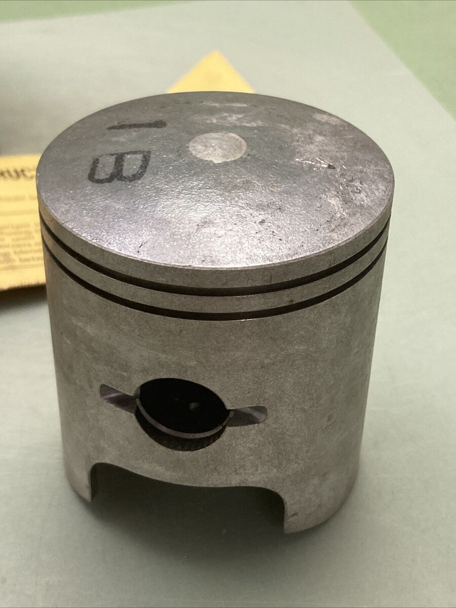 NEW WISECO 13029-055 PISTON .50