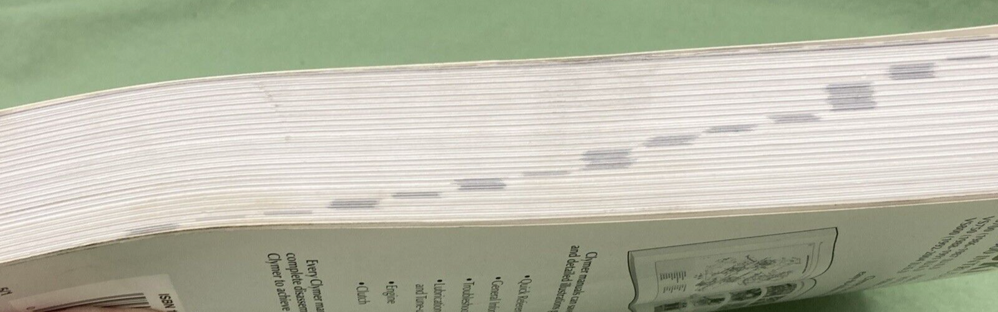 CLYMER M481-5 SUZUKI VS700-800 INTRUDER/BOULEVARD S50 SERVICE MANUAL 1985-2007