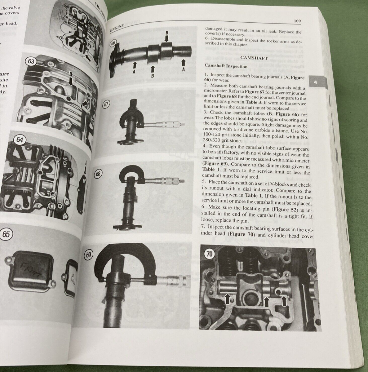 CLYMER M481-5 SUZUKI VS700-800 INTRUDER/BOULEVARD S50 SERVICE MANUAL 1985-2007