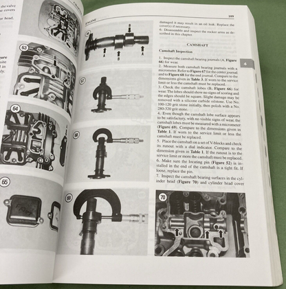 CLYMER M481-5 SUZUKI VS700-800 INTRUDER/BOULEVARD S50 SERVICE MANUAL 1985-2007