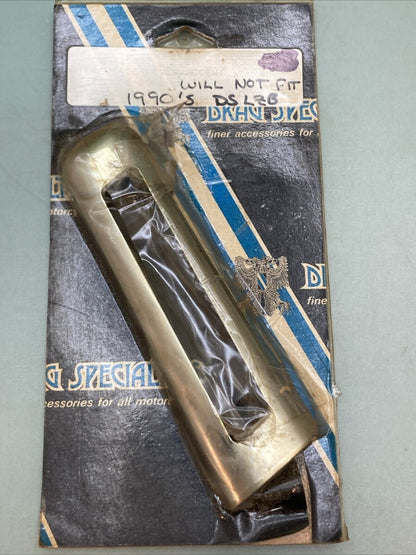 NEW DRAG SPECIALTIES DS-719887 REVESE LEVER ACCENT FOR 88-89GL