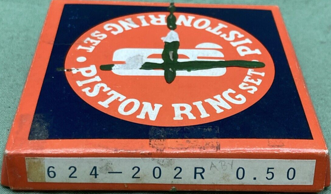 NEW SUDCO INTERNATIONAL 21V-11610-00 PISTON RING SET