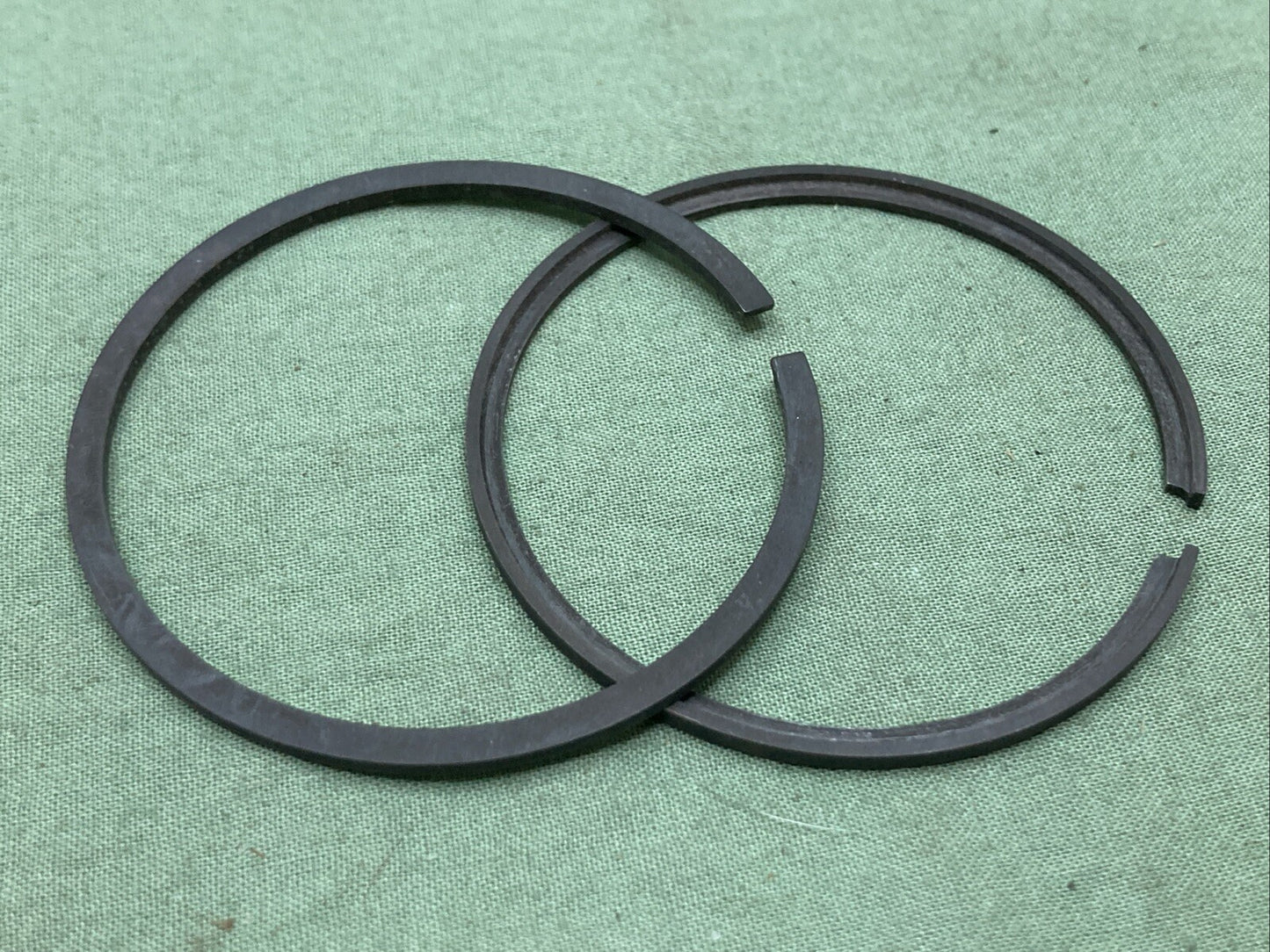 NEW WISECO 2205LC PISTON RING SET