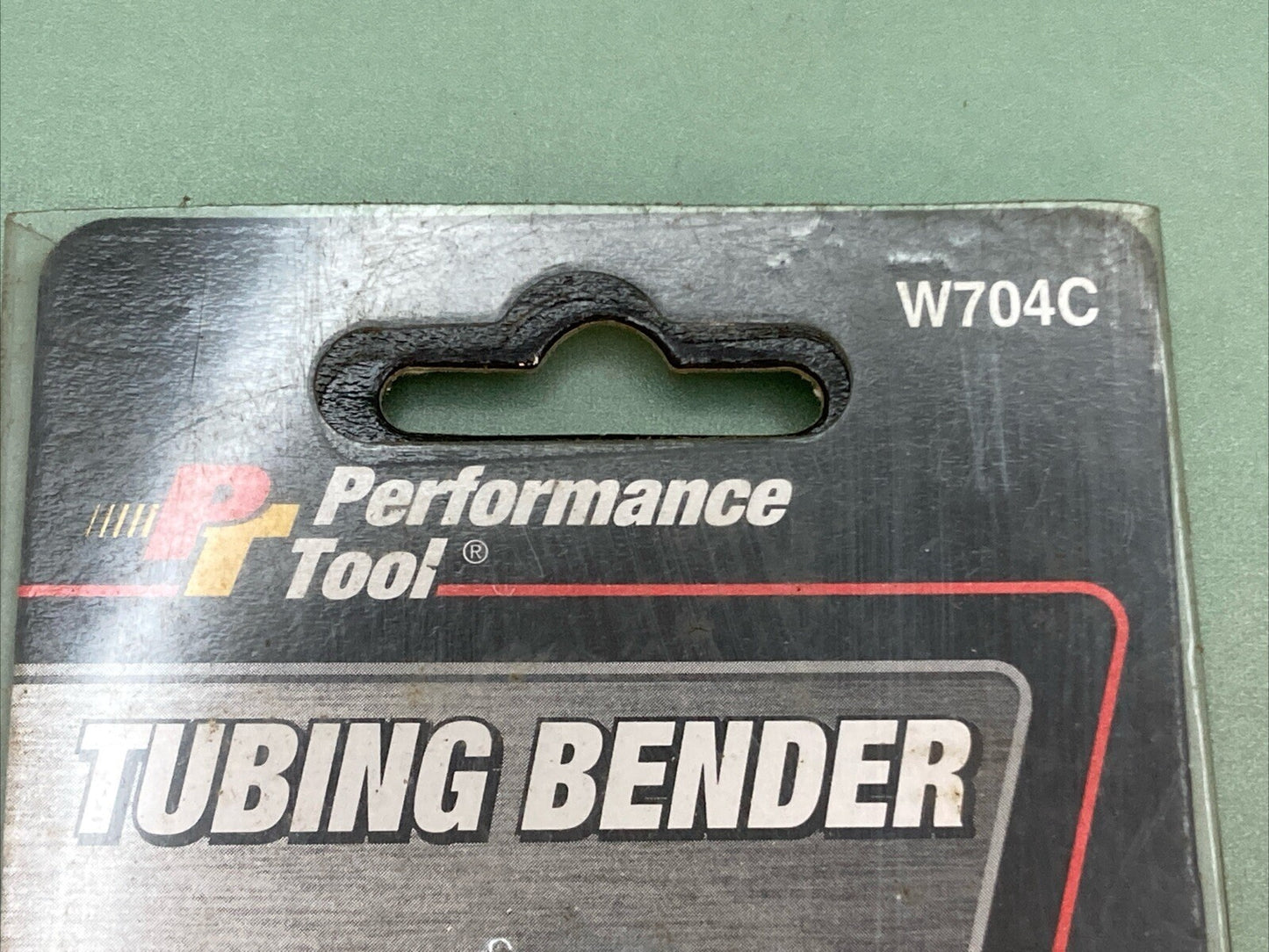 NEW PERFORMANCE TOOL W704C TUBING BENDER