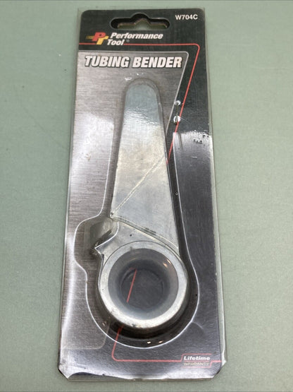 NEW PERFORMANCE TOOL W704C TUBING BENDER