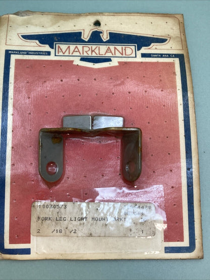 NEW MARKLAND 10030573 FORK LEG MOUNT BRKT