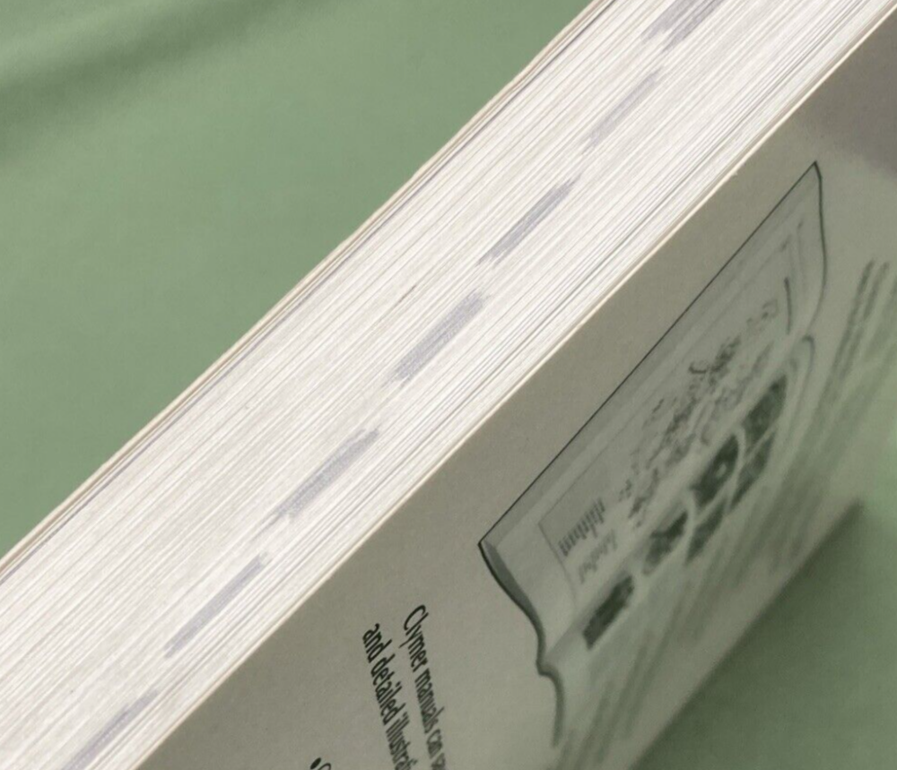 CLYMER M324-5 HONDA TWINSTAR, REBEL 250, & NIGHTHAWK 250 SERVICE MANUAL 78-03